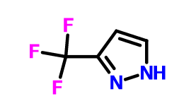 3-(三氟甲基)吡唑的制备方法