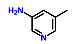 3-氨基-5-甲基吡啶的制备和应用