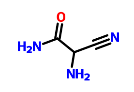 2-氨基-2-氰基乙酰胺的应用