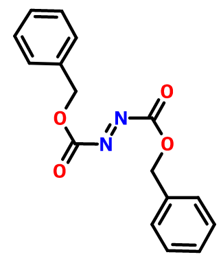 偶氮二甲酸二苄酯的合成方法