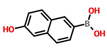 6-羟基萘-2-硼酸的制备方法