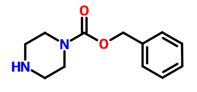 苄基-1-哌嗪碳酸酯的制备方法