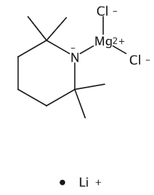 二氯化镁(2,2,6,6-四甲基哌啶)锂盐的制备方法