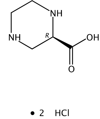(R)-哌嗪-2-羧酸二盐酸盐的应用举例