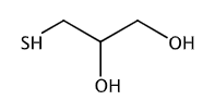 1-硫代甘油的应用