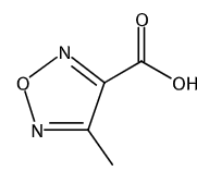 4-甲基-1,2,5-恶二唑-3-羧酸的制备方法