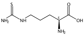 硫代-L-瓜氨酸的应用举例