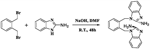 1,2-二(溴甲基)苯的应用