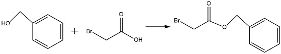2-溴乙酸苄酯的合成与应用