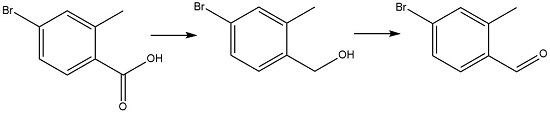 4-溴-2-硝基苯甲醛的合成與應(yīng)用