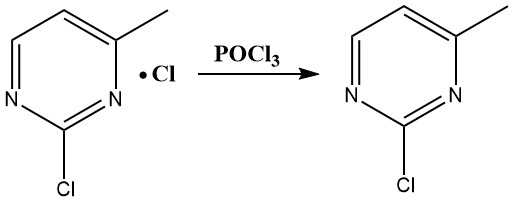 2-氯-4-甲基嘧啶的合成与应用