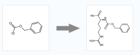 N-苄氧羰基-L-精氨酸的制备