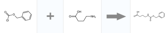 N-苄氧羰基-4-氨基丁酸的制备