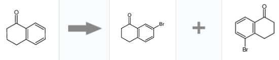 5-溴-1-四氢萘酮的制备