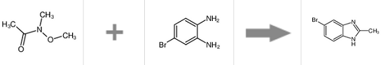 5-溴-2-甲基-1H-苯并[D]咪唑的制备
