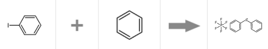 二苯基碘六氟磷酸盐的制备