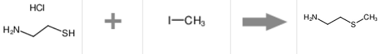 2-(硫代甲基)乙胺的制备