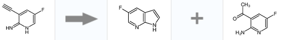 5-氟-1H-吡咯并[2,3-B]吡啶的制备