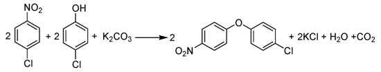 4'-氯-4-氨基二苯醚的制备