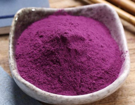 紫薯粉的制备方法