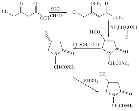 (R)-4-羟基-2-吡咯酮的制备