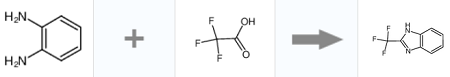 2-(三氟甲基)苯并咪唑的制备
