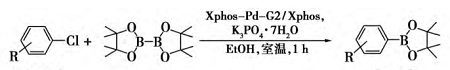 3-(N-甲基甲酰氨)苯基硼酸的制备