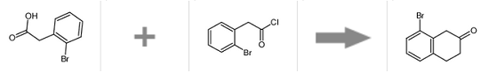 8-溴-3,4-二氢-1H-2-萘酮的制备