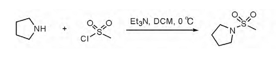 N-对甲苯磺酰基吡咯的制备
