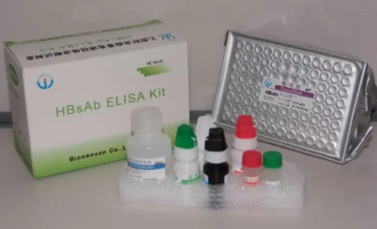 人乙型肝炎病毒表面抗体(HBSAB)ELISA KIT的应用