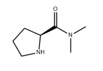 N,N-二甲基吡咯烷-2-甲酰胺的制备