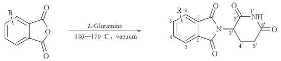 4-硝基沙利度胺的制备