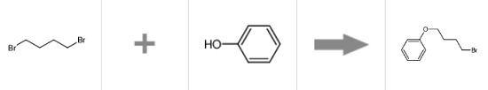 4-苯氧基溴丁烷的制备