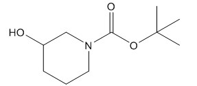N-BOC-3-羟基哌啶的理化性质，制备及其用途