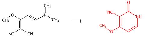 4-甲氧基-2-氧代-1,2-二氢-3-氰基吡啶的合成与应用