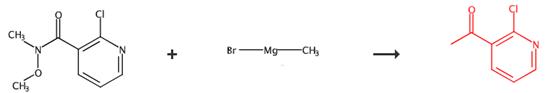 3-乙酰基-2-氯吡啶的合成与应用