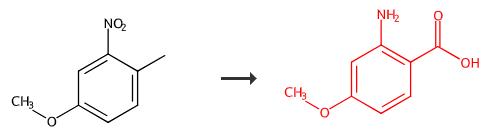 2-氨基-4-甲氧基苯甲酸的合成与应用