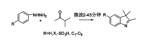 2,3,3-三甲基-3H-吲哚的一种合成方法