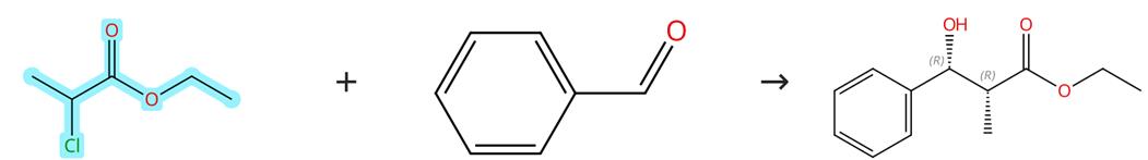 2-氯丙酸乙酯的Reformatsky反应