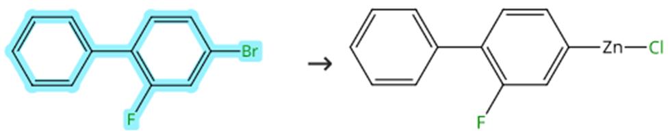 4-溴-2-氟聯(lián)苯制備金屬有機(jī)試劑