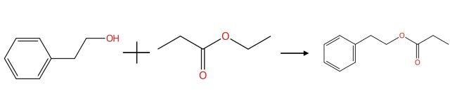 丙酸-2-苯乙酯的合成