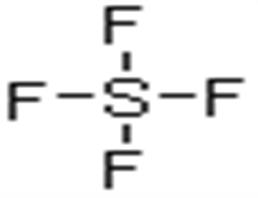四氟化硫,Sulfur tetrafluoride