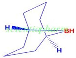 9-硼双环[3.3.1]壬烷 0.5M THF 溶液,9-Borabicyclo[3.3.1]nonane