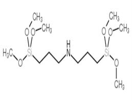双(γ -三甲氧基甲硅烷基丙基)胺,Bis(trimethoxysilylpropyl)amine