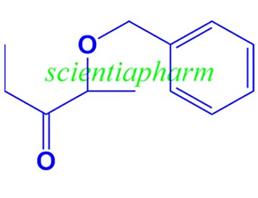 泊沙康唑中间体7,3-Pentanone, 2-(phenylMethoxy)-, (2S)- (Related Reference)
