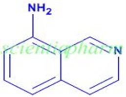 8-氨基异喹啉,8-Aminoisoquinoline