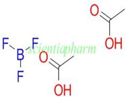 三氟化硼乙酸络合物,Boron trifluoride-acetic acid complex