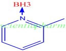 2-甲基吡啶-N-甲硼烷,Borane-2-picoline complex;Trihydro(2-methylpyridine)-boron
