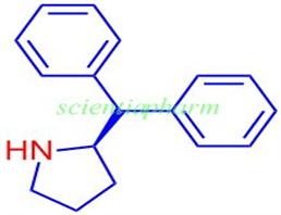 (R)-(-)-2-(二苯甲基)吡咯烷,(R)-2-DIPHENYLMETHYLPYRROLIDINE