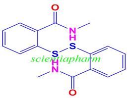 亚二硫基二(苯甲酰甲胺),2,2